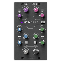 SSL 500 UV Channel